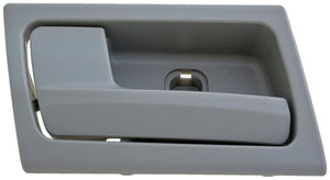 Interior Door Handle Front Or Rear Left Gray Flint - Dorman# 90869