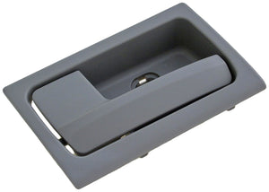 Interior Door Handle Front Or Rear Left Gray Flint - Dorman# 90869