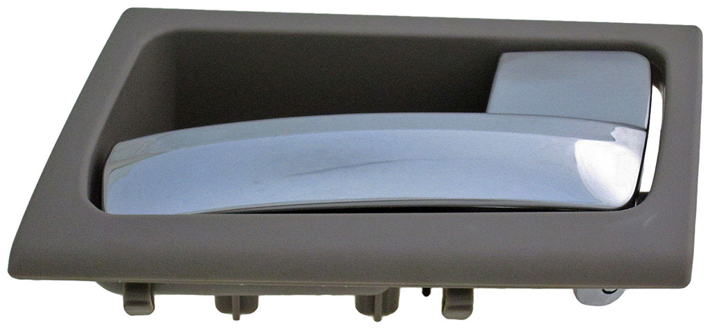 Interior Door Handle Front Or Rear Right Chrome Lever StHousing - Dorman# 90870