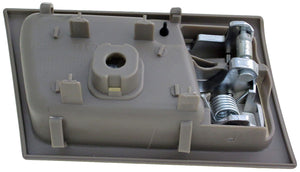 Interior Door Handle Front Or Rear Right Chrome Lever StHousing - Dorman# 90870
