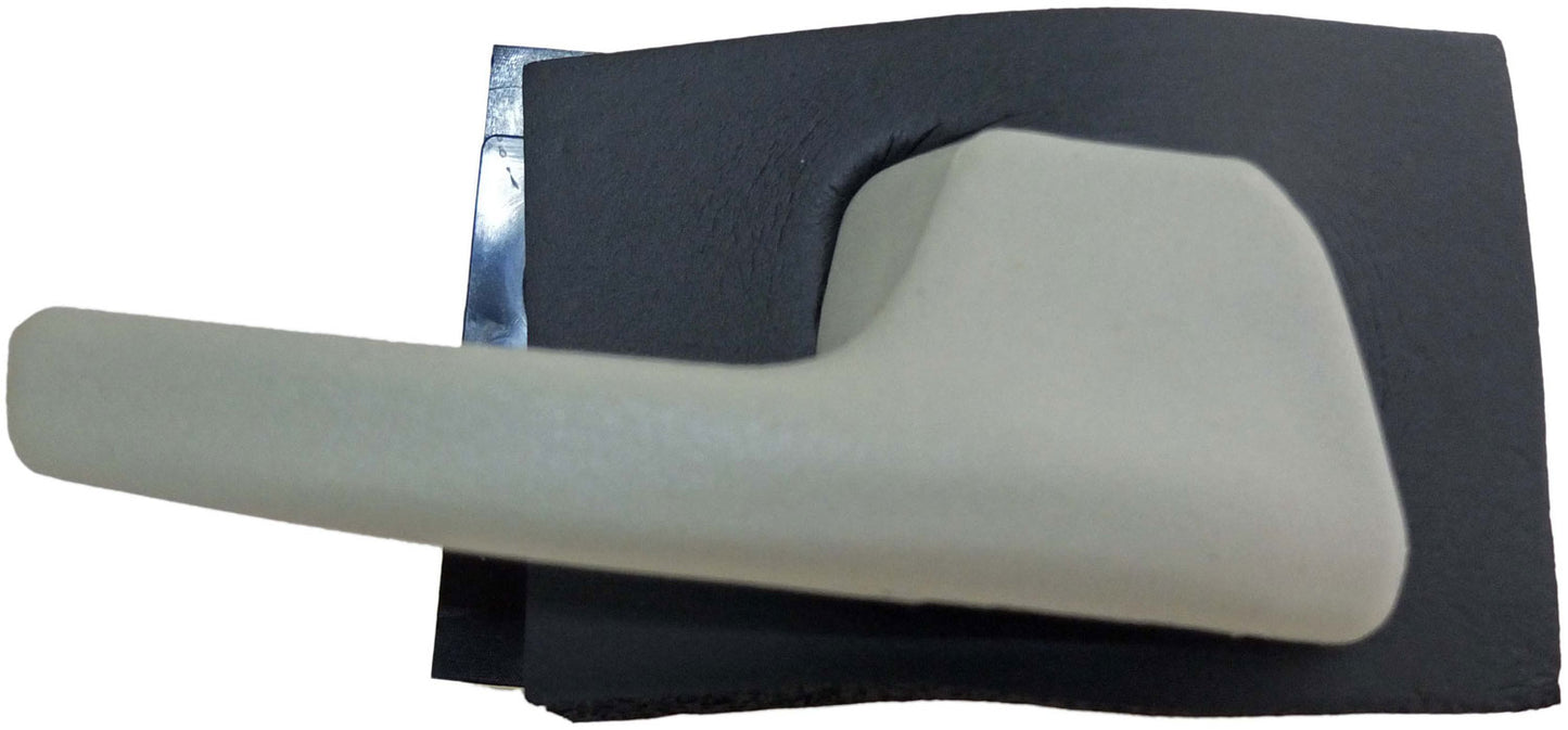 Interior Door Handle Front Or Rear Right Beige - Dorman# 90872