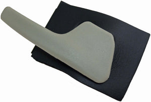 Interior Door Handle Front Or Rear Right Beige - Dorman# 90872