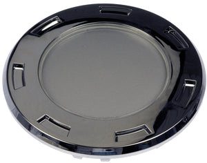 Chrome Wheel Center Cap (Dorman# 909-012)