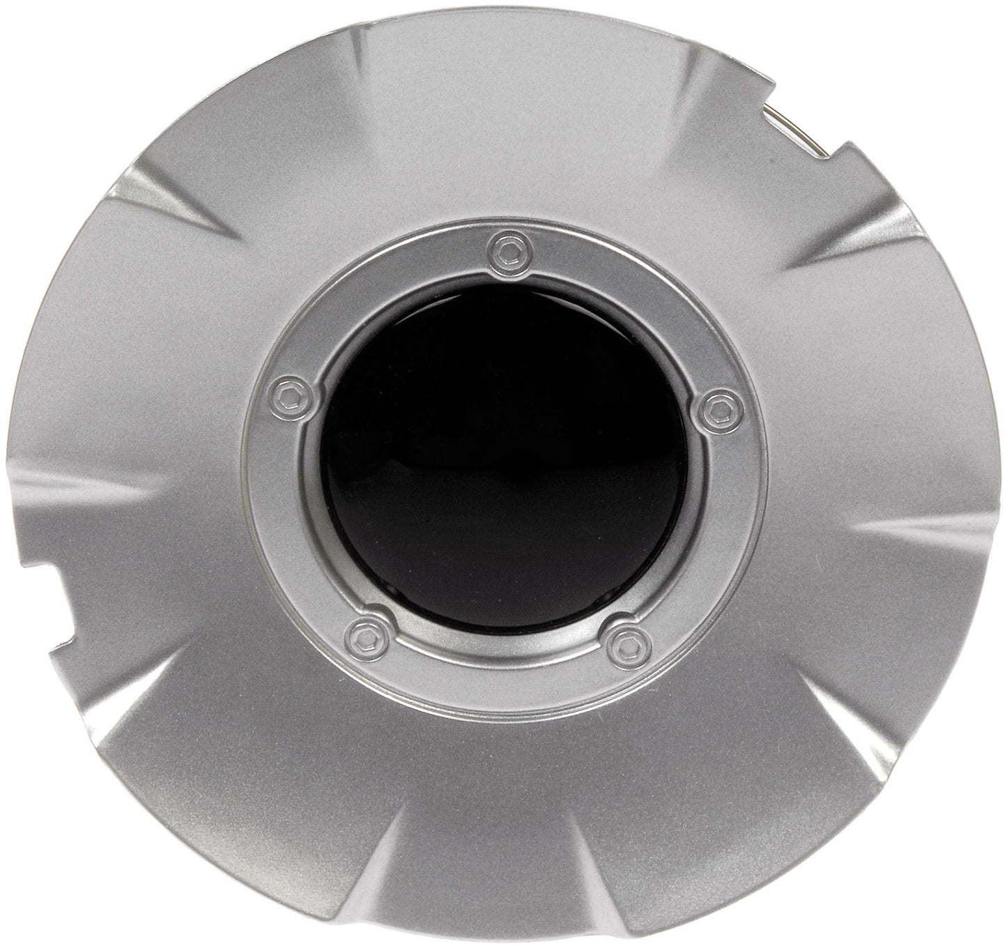 Silver Wheel Center Cap (Dorman# 909-017)