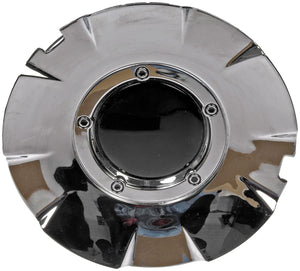 Chrome Wheel Center Cap (Dorman# 909-018)