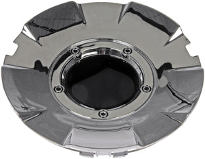 Chrome Wheel Center Cap (Dorman# 909-018)