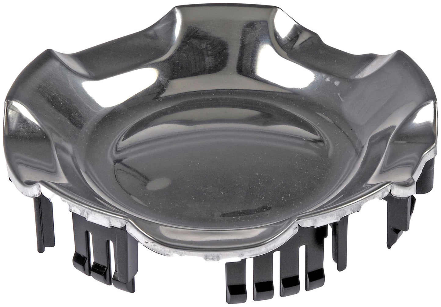 Brushed Aluminum Wheel Center Cap (Dorman# 909-019)