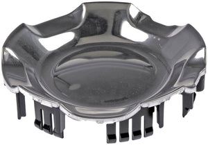 Brushed Aluminum Wheel Center Cap (Dorman# 909-019)