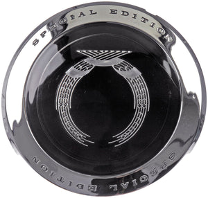 Chrome Wheel Center Cap (Dorman# 909-022)