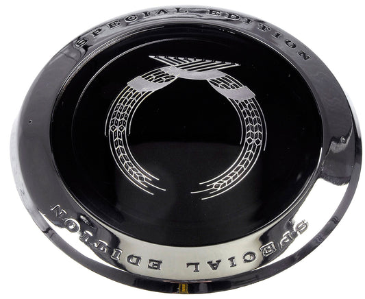 Chrome Wheel Center Cap (Dorman# 909-022)