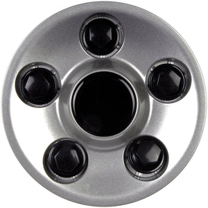 Silver Wheel Center Cap (Dorman# 909-026)