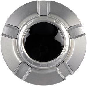 Brushed Aluminum Wheel Center Cap (Dorman# 909-027)