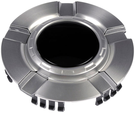 Brushed Aluminum Wheel Center Cap (Dorman# 909-027)