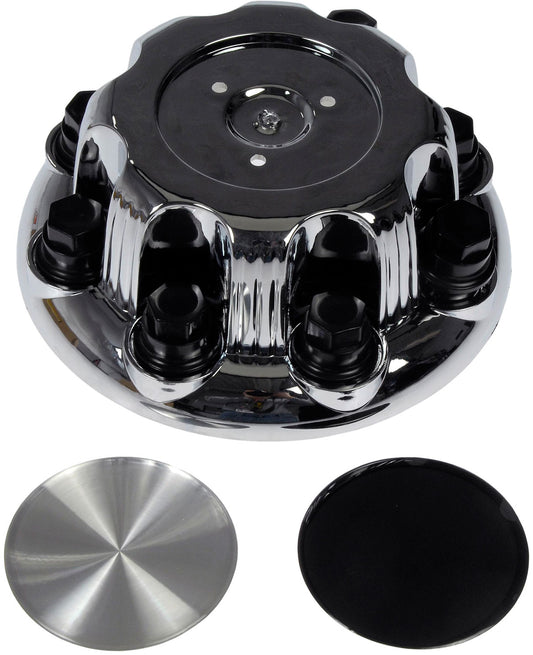 New Gray Wheel Center Cap - Dorman 909-028