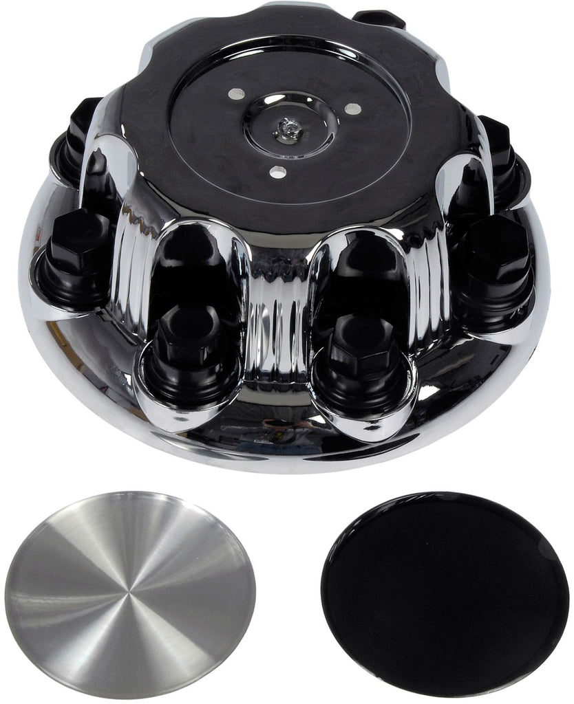 New Gray Wheel Center Cap - Dorman 909-028