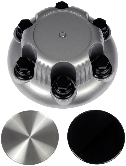 Grey Wheel Center Cap (Dorman# 909-030)