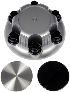 Grey Wheel Center Cap (Dorman# 909-030)