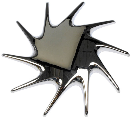 Chrome Wheel Center Cap (Dorman# 909-039)