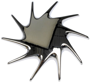 Chrome Wheel Center Cap (Dorman# 909-039)