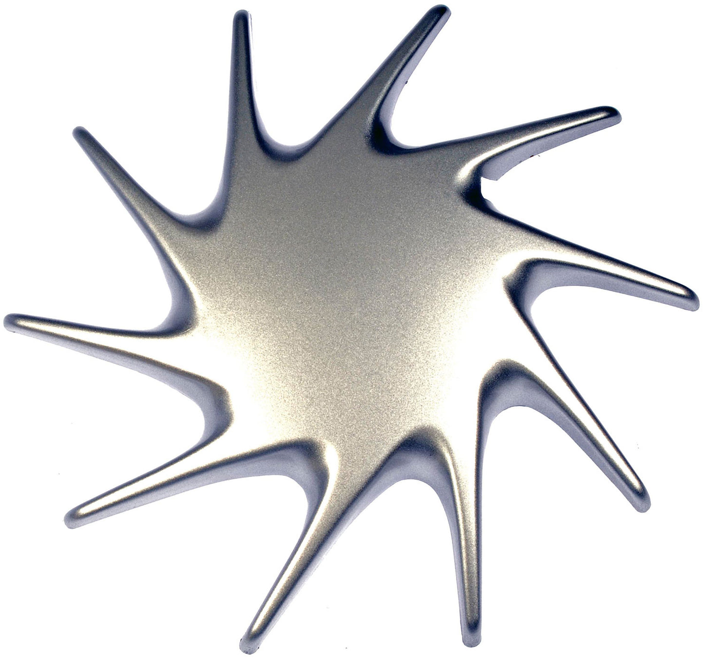 Silver Wheel Center Cap (Dorman# 909-040)