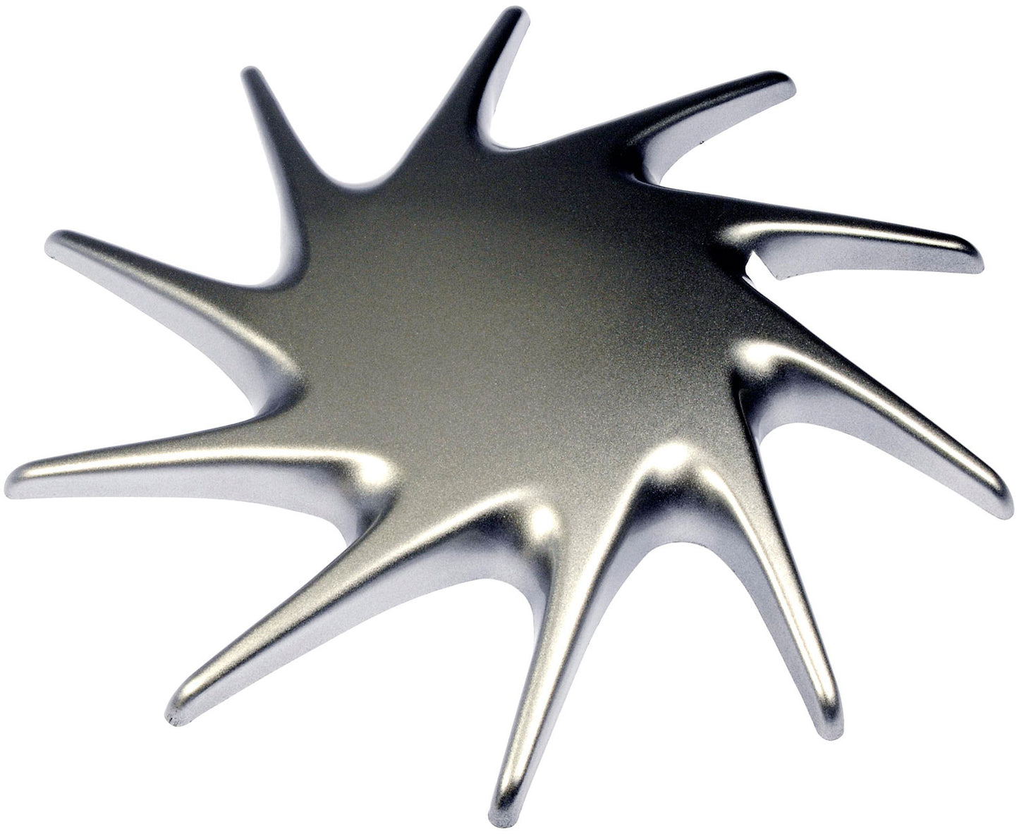 Silver Wheel Center Cap (Dorman# 909-040)