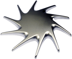 Silver Wheel Center Cap (Dorman# 909-040)