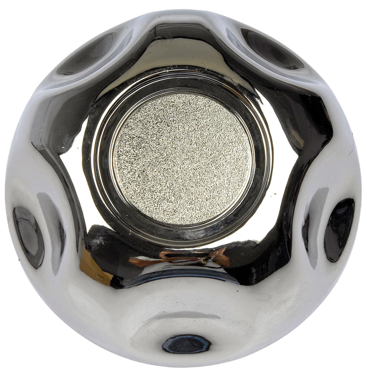 Chrome Wheel Center Cap (Dorman# 909-041)