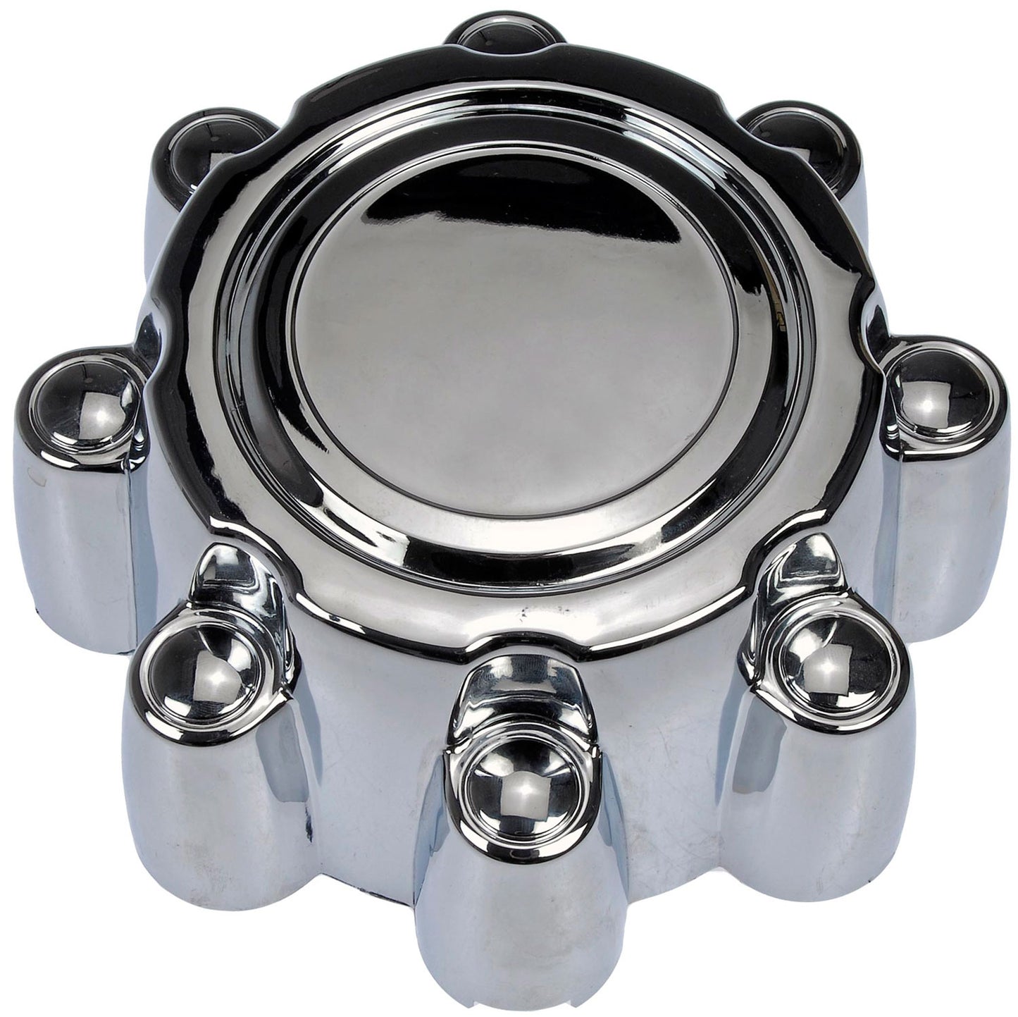 Chrome Wheel Center Cap (Dorman# 909-042)