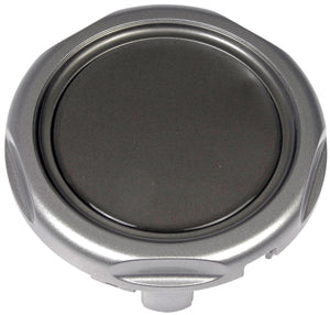 Grey Wheel Center Cap (Dorman# 909-051)
