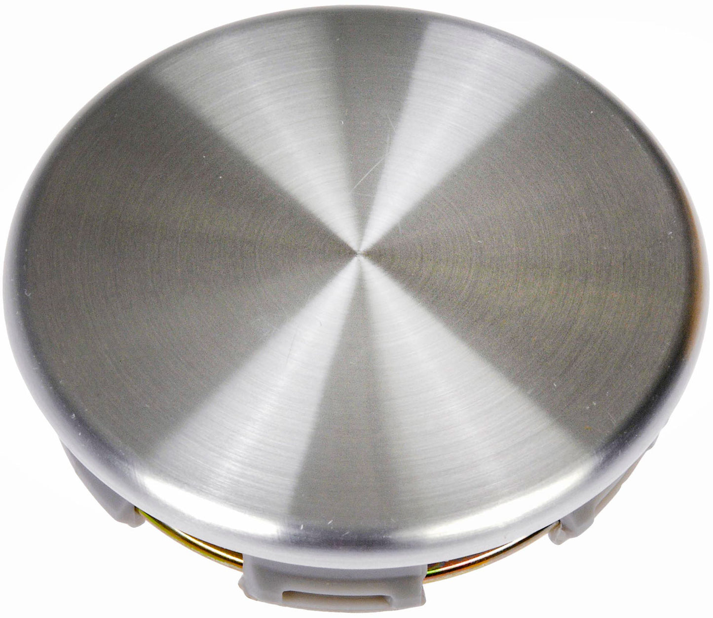 Brushed Aluminum Wheel Center Cap (Dorman# 909-053)