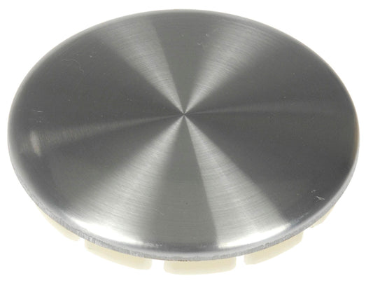 New Brushed Aluminum Wheel Center Cap - Dorman 909-061