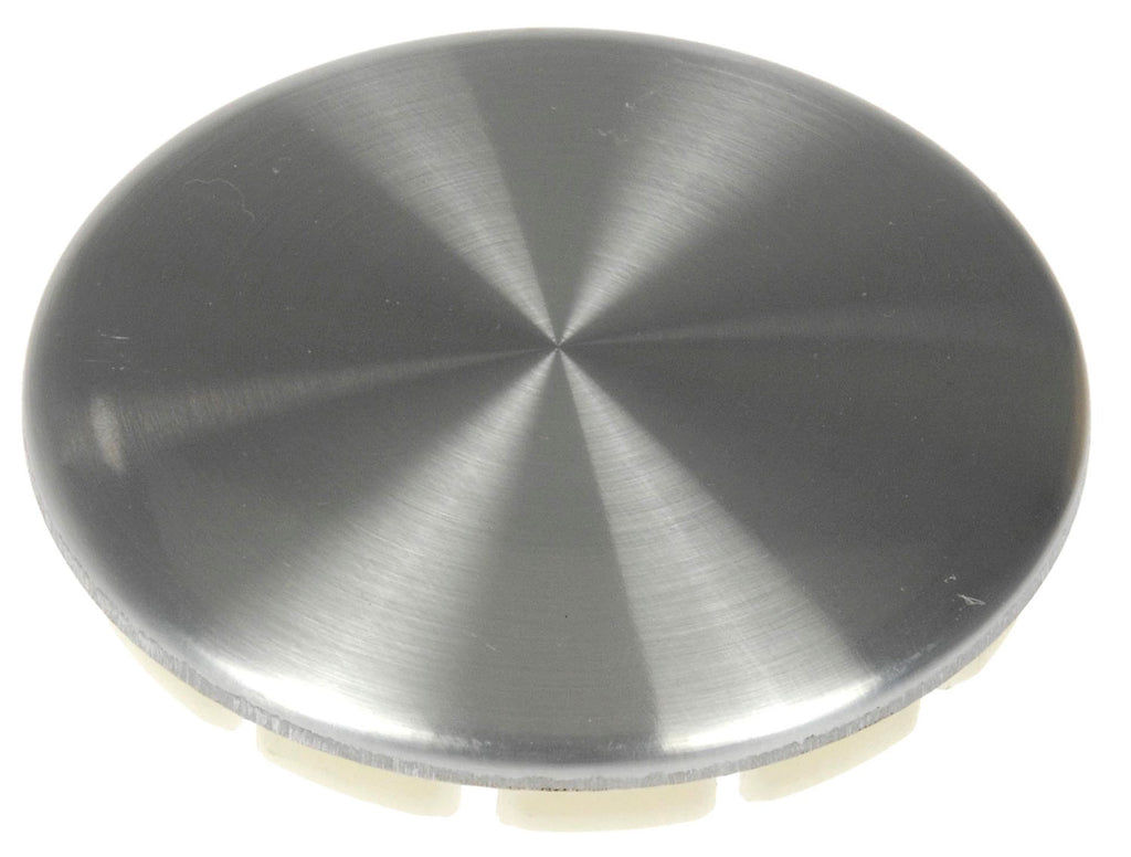New Brushed Aluminum Wheel Center Cap - Dorman 909-061