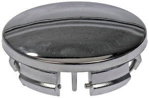 New Chrome Wheel Center Cap - Dorman 909-062