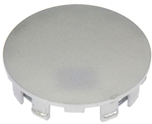 Grey Plastic Wheel Center Cap - Dorman# 909-091