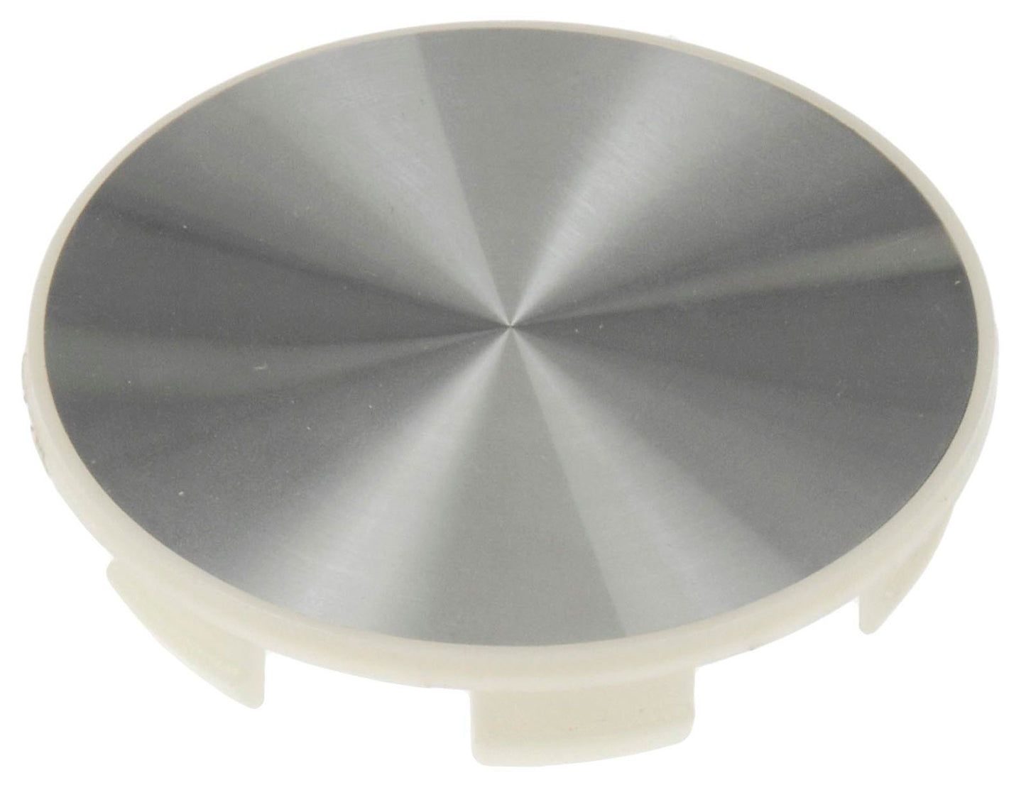 Brushed Aluminum Wheel Center Cap - Dorman# 909-101