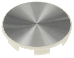Brushed Aluminum Wheel Center Cap - Dorman# 909-101