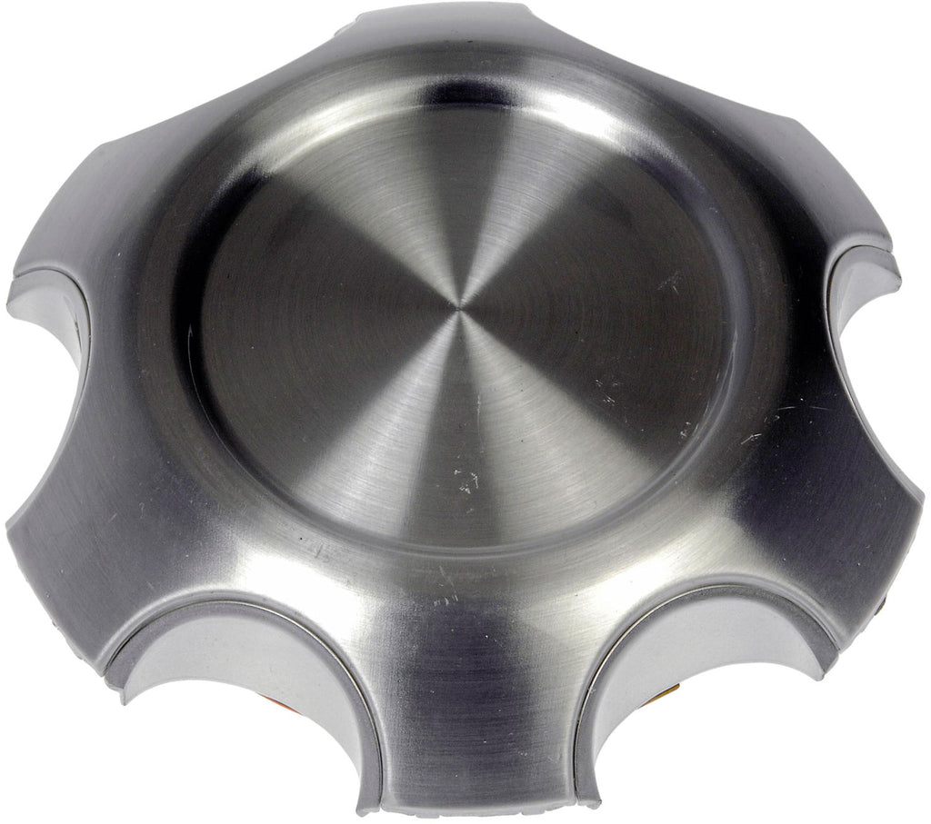 Brushed Aluminum Wheel Center Cap (Dorman# 909-112)