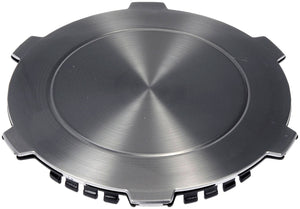 Brushed Aluminum Wheel Center Cap (Dorman# 909-142)