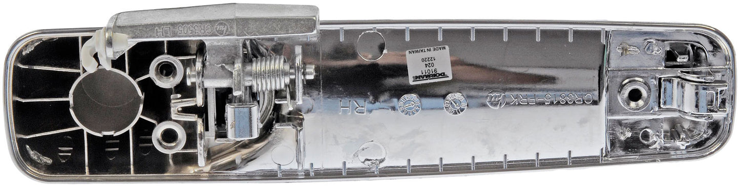 New Exterior Door Handle Front Right - Dorman 91011