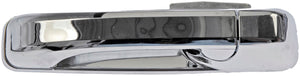 New Exterior Door Handle Rear Left - Dorman 91013