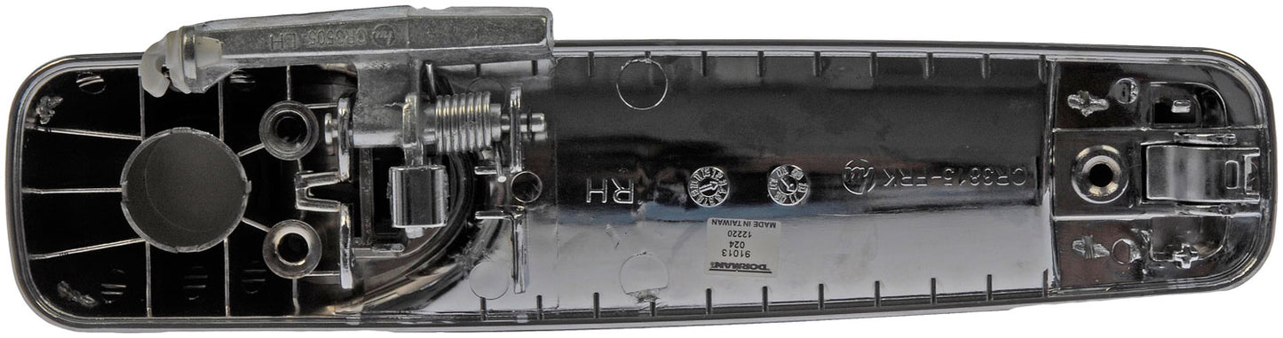 New Exterior Door Handle Rear Left - Dorman 91013