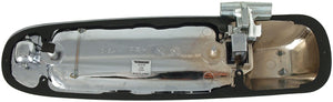 New Exterior Door Handle Front Right Without Keyhole - Dorman 91018