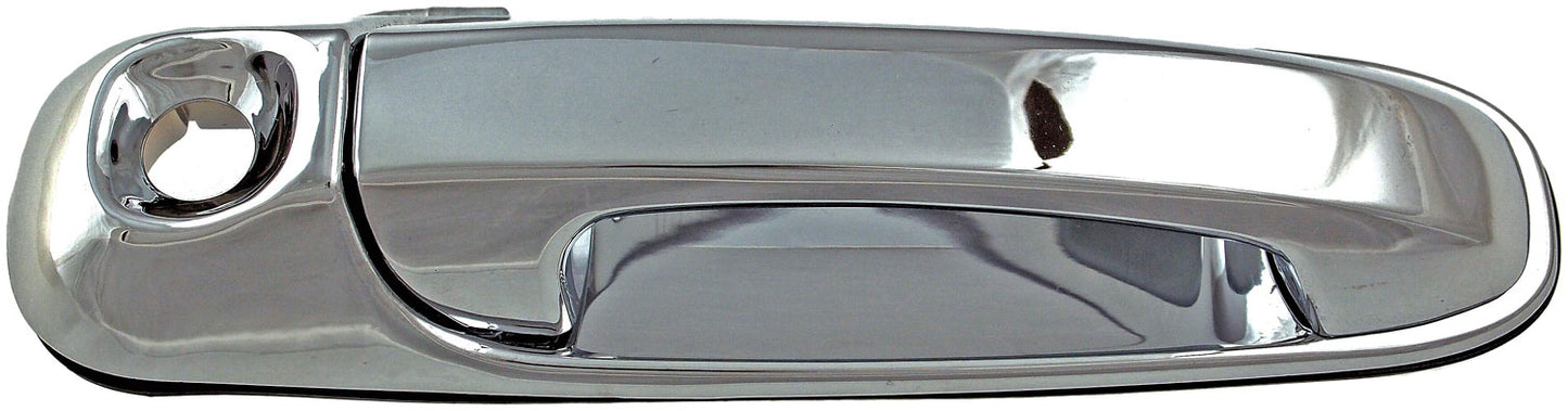 New Exterior Door Handle Front Right With Keyhole - Dorman 91019