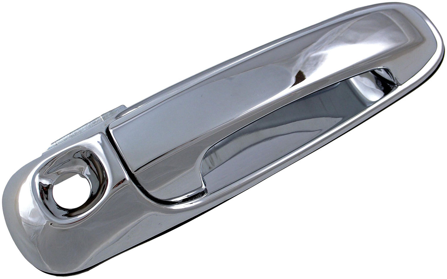 New Exterior Door Handle Front Right With Keyhole - Dorman 91019