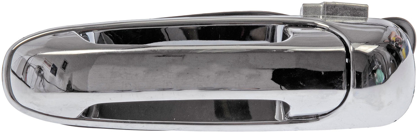 New Exterior Door Handle Rear Left - Dorman 91022