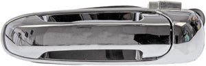 New Exterior Door Handle Rear Left - Dorman 91022