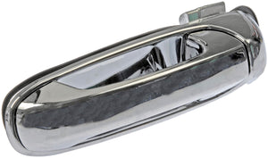 New Exterior Door Handle Rear Left - Dorman 91022