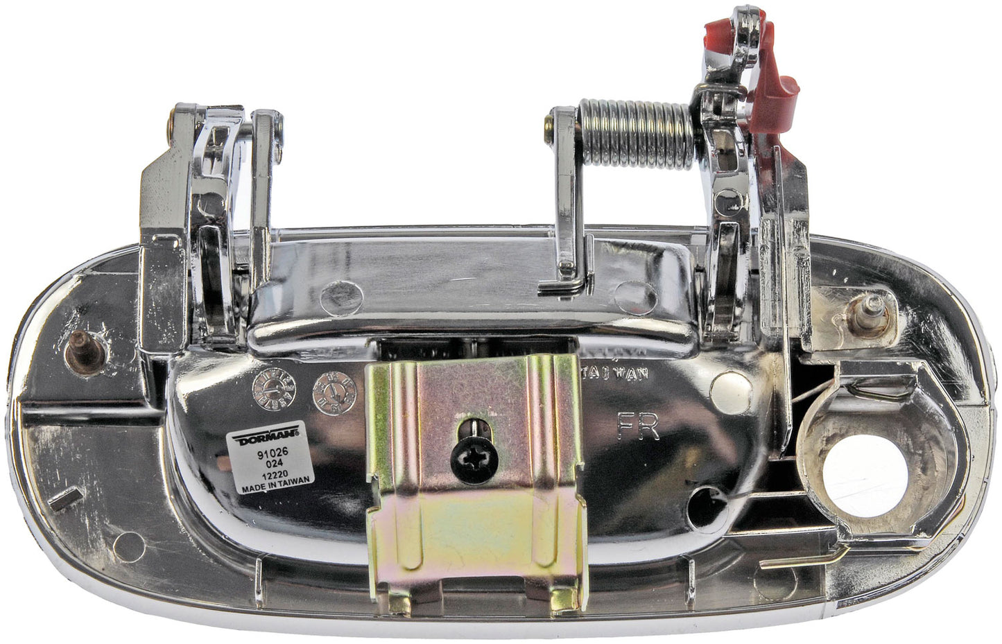 New Exterior Door Handle Front Right - Dorman 91026
