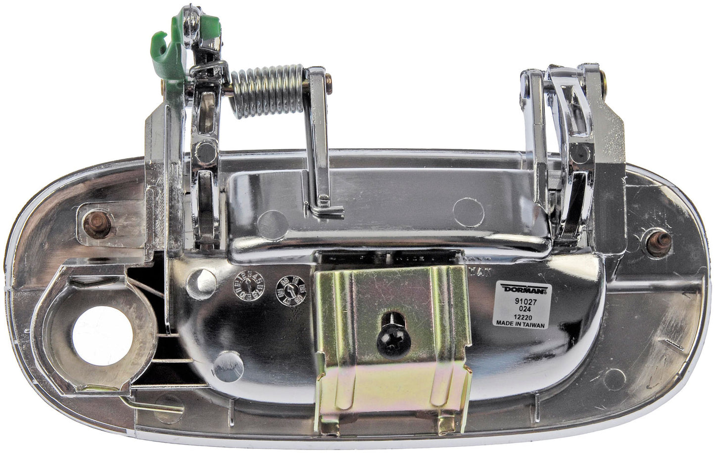 New Exterior Door Handle Front Left - Dorman 91027