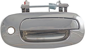 New Exterior Door Handle Front Right - Dorman 91031